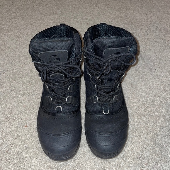 Men’s Sorel Timberwolf Waterproof Boots